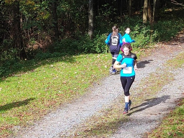 Gelenau Cross mit Wertung Westsachsen Laufcup 2024